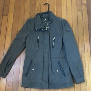 Gently worn H and M cargo jacket